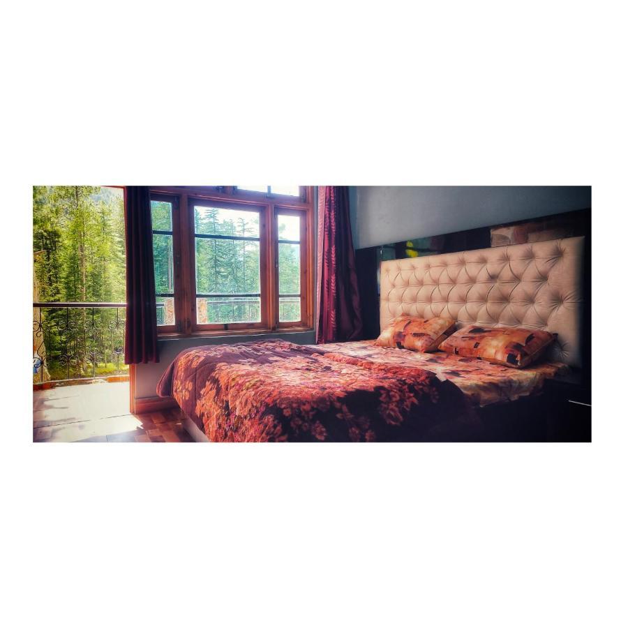 Shanti Cafe - Hotel&Restaurant Kasol Esterno foto